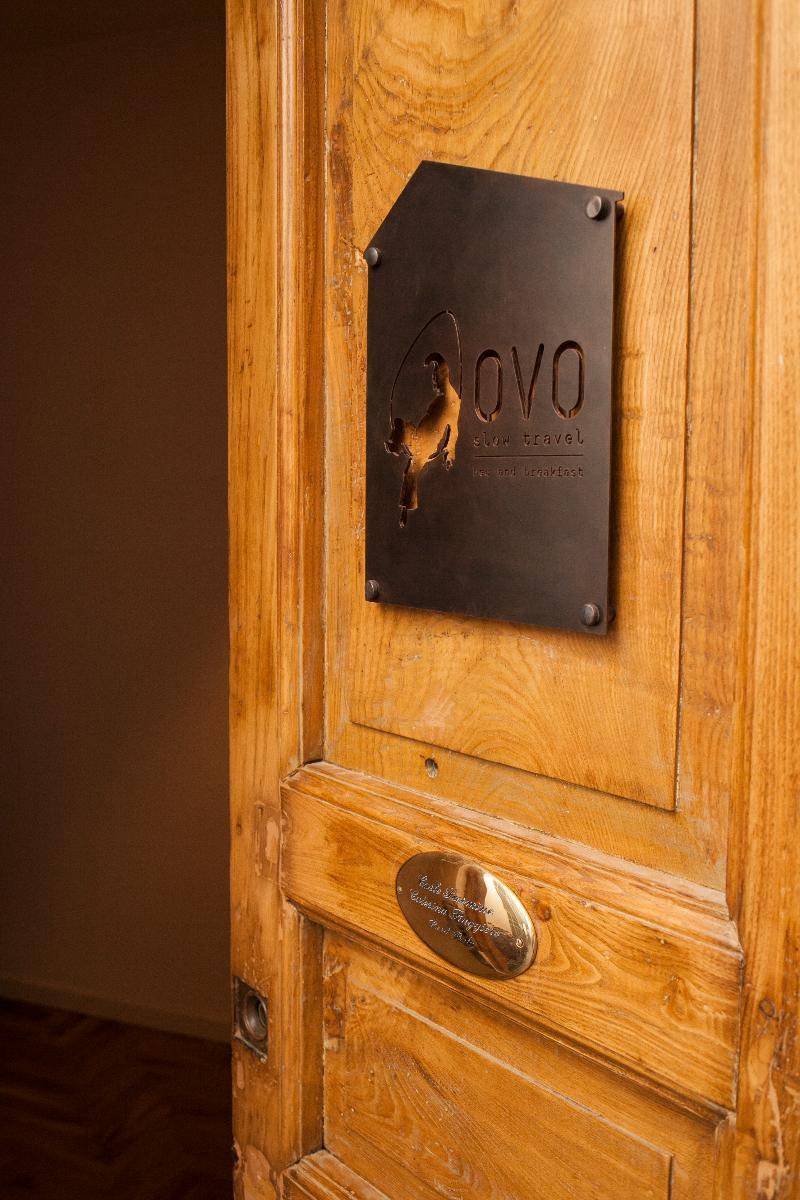 Ovo - Slow Travel Neapol Exteriér fotografie